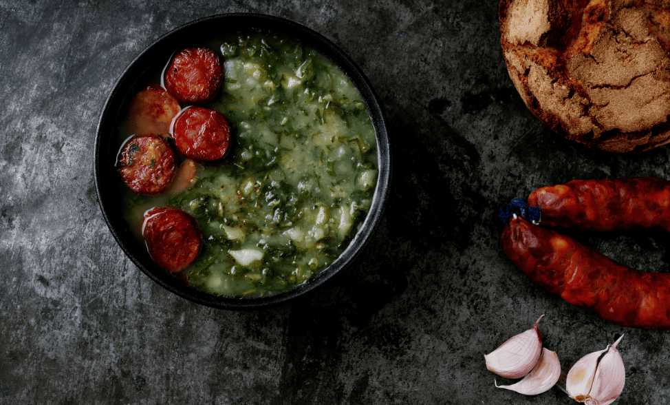 Chicken & Pinto Bean Chilli Verde | McKenzie's Foods