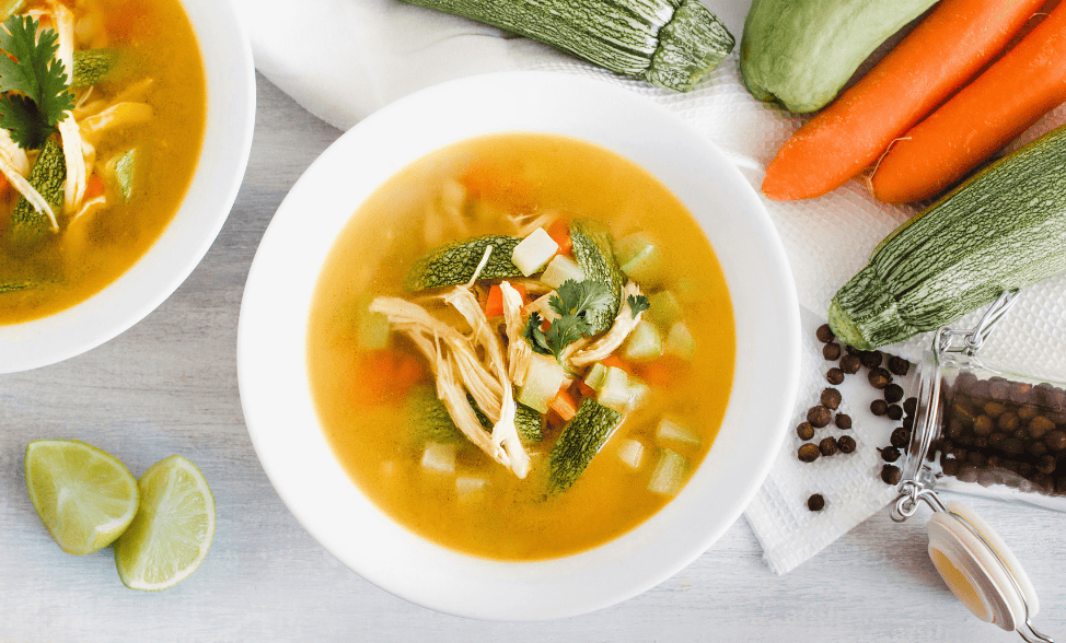 Hearty Vegetable Soup