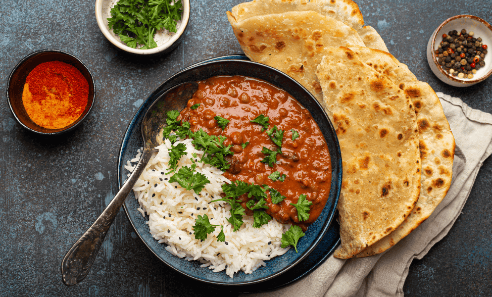 Red Lentil Dhal