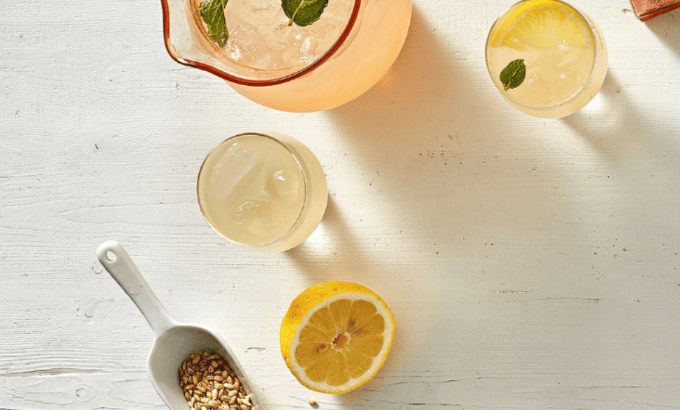 Old Fashioned Barley Water | McKenzie's Foods