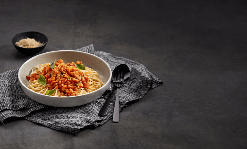 Vegan Bolognese