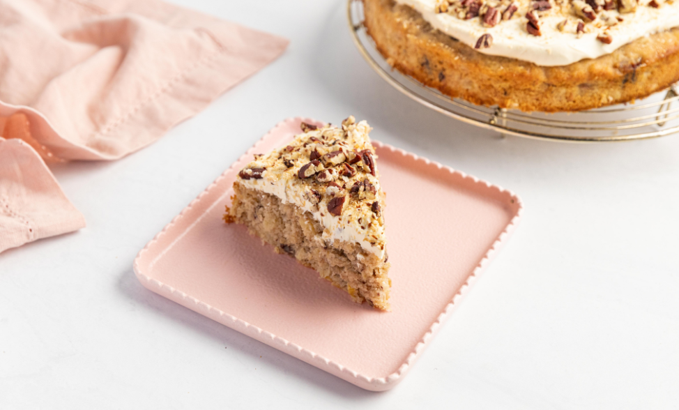 Hummingbird Cake