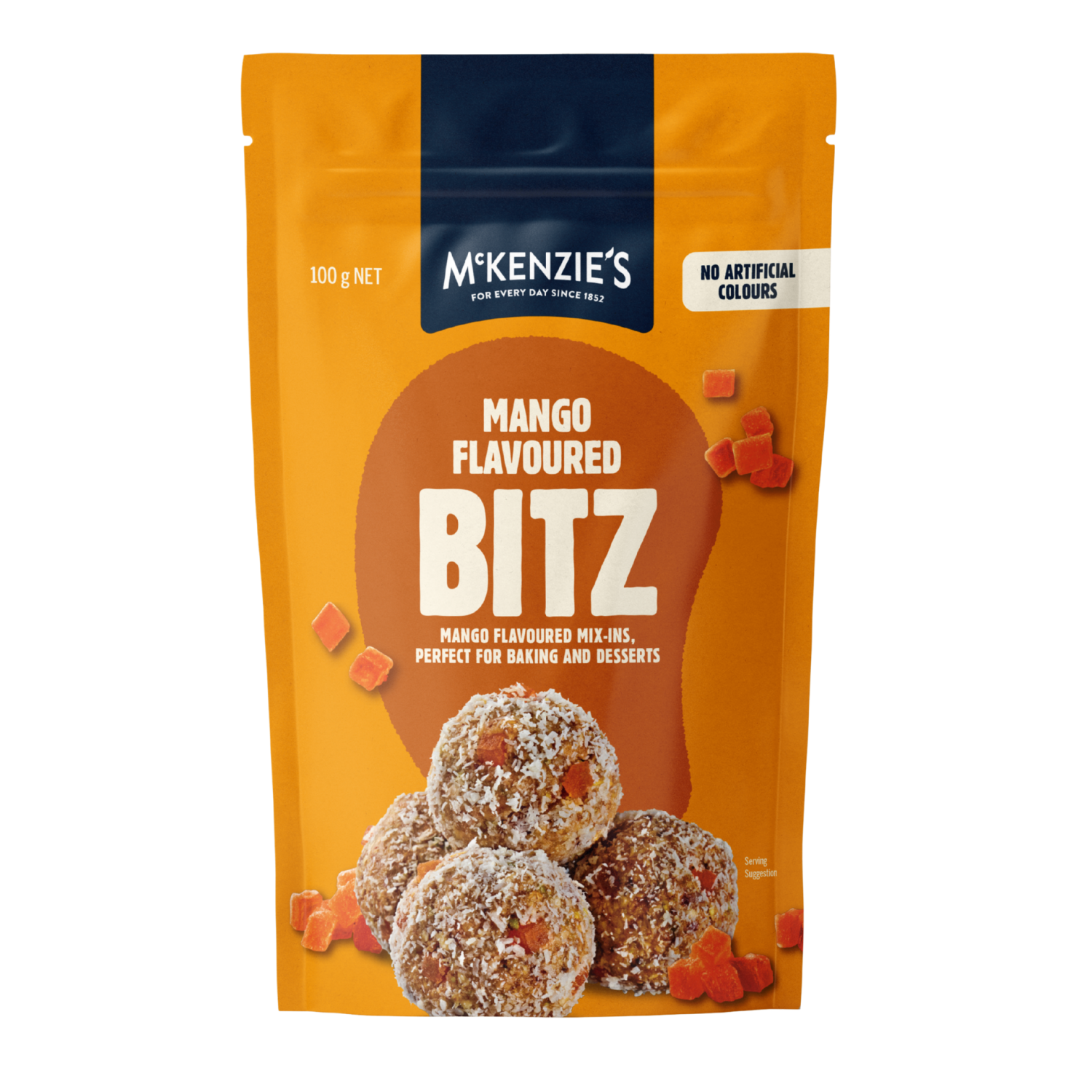 McKenzie’s Mango Bitz 1