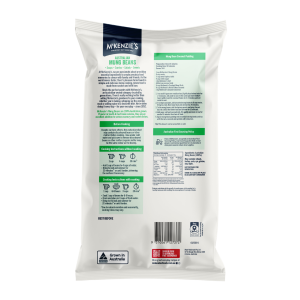 McKenzie’s Australian Mung Beans 1kg 2