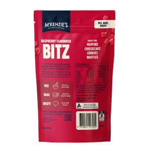 McKenzie’s Raspberry Bitz 2