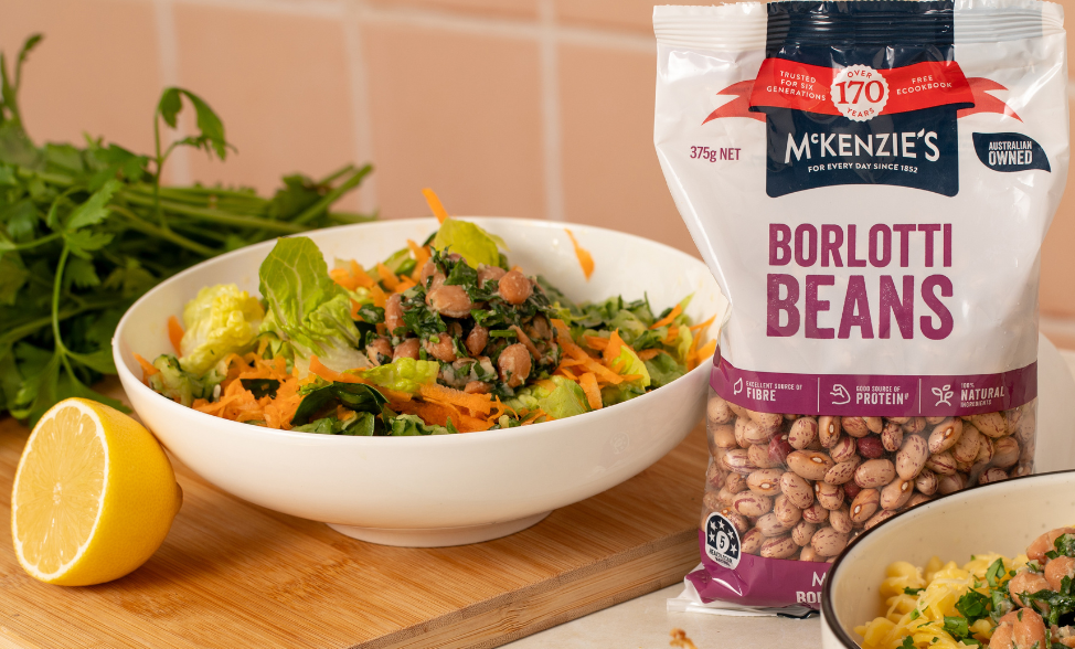 Borlotti Bean & Parsley Base