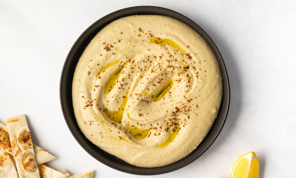 Chana Dal Hummus