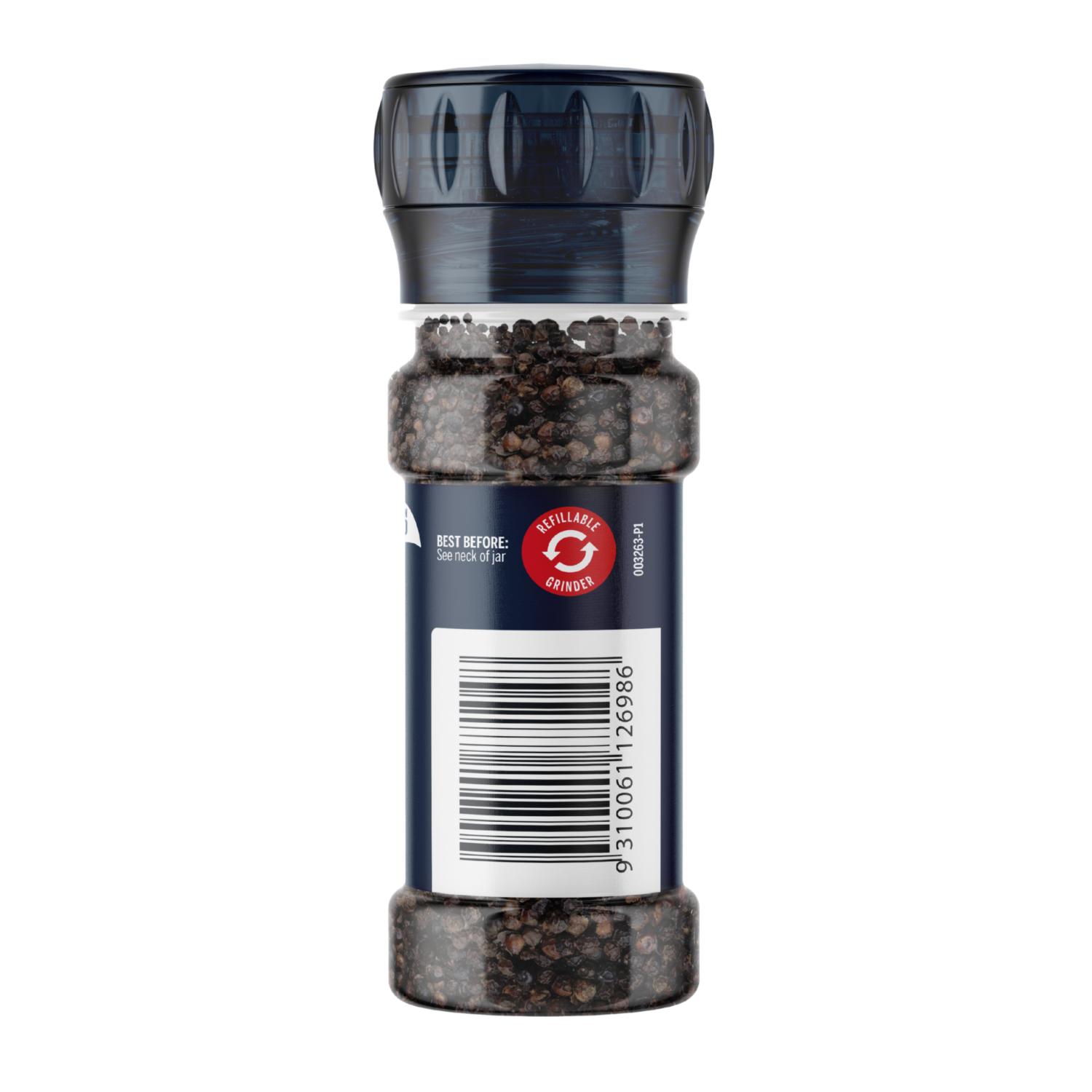 McKenzie’s McKenzie’s Whole Black Peppercorn 55g 3