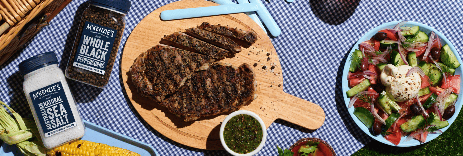 Salt & Pepper in Australia: Grinders, Peppercorns and the Best Australian Sea Salt Brands